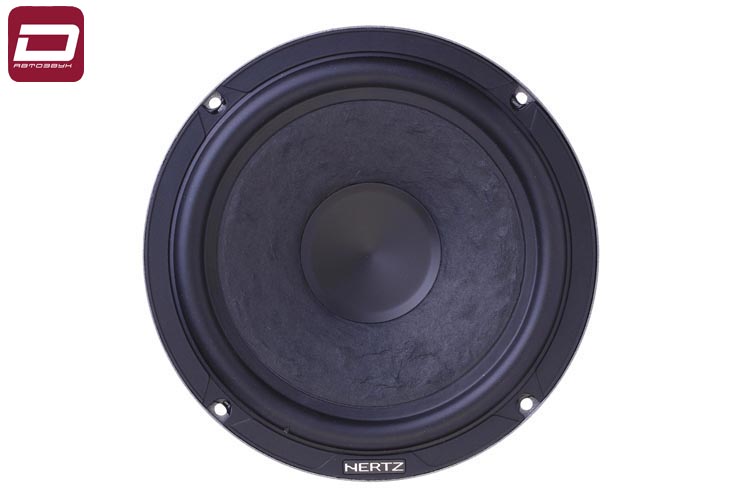 Hertz CK 165L   2-х компонентная акустика 16,5см, 4 Ом, 100_300 Вт, 50-22500 Гц, 91дБ. Кроссовер _ 3 (4)