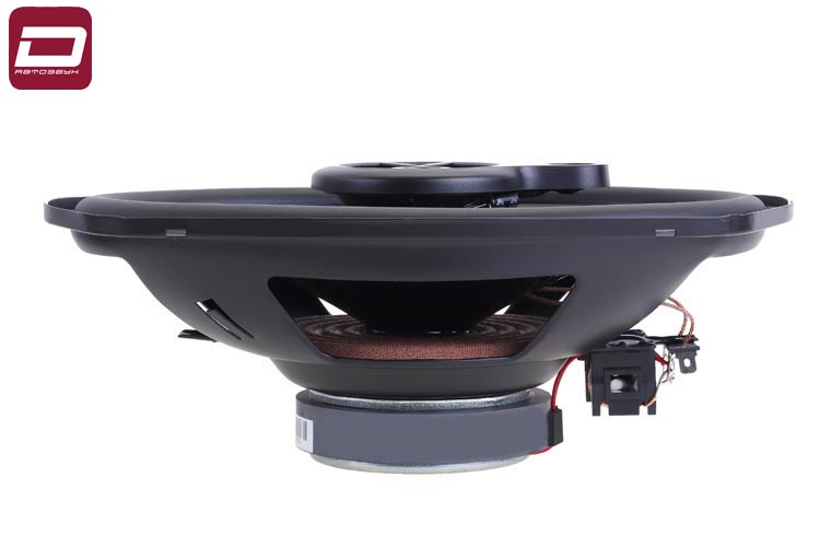 JBL STAGE2 9634  3-х полосная коаксиальная  акустика 6x9_ (4)