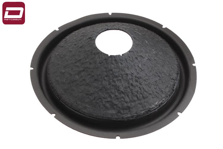 Dynamic State SPPSW-40D2 Cone  диффузор для сабвуферов PSW-40D2 PRO Series, в разобранном виде  дифф (1)
