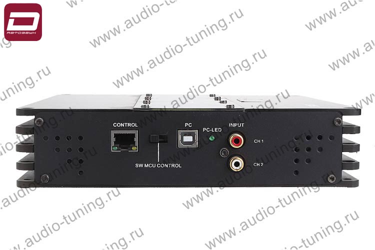 Airtone Audio DSP2.160  2-х канальный усилитель, класс АВ, RMS 4Ом - 2x160Вт, 2Ом - 2х250Вт, 4Ом - 1 (1)