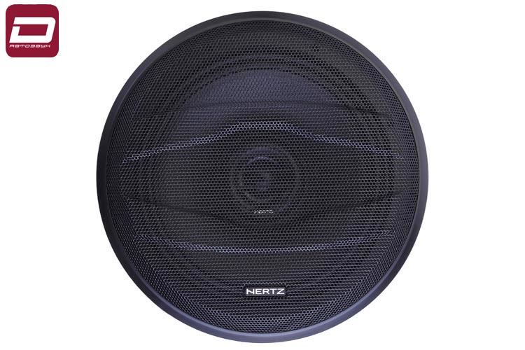 Hertz SX 200 Neо  3-полосная коаксиальная акустика 20 см (2)