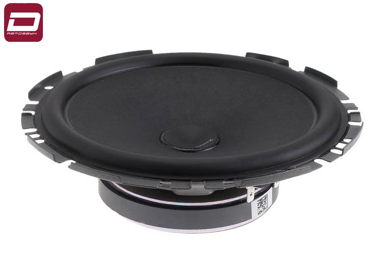 Hertz CK 165F  2-х компонентная акустика 16,5см, 4 Ом, 90_270 Вт, 65-22500 Гц, 93дБ. Кроссовер _  25 (8)