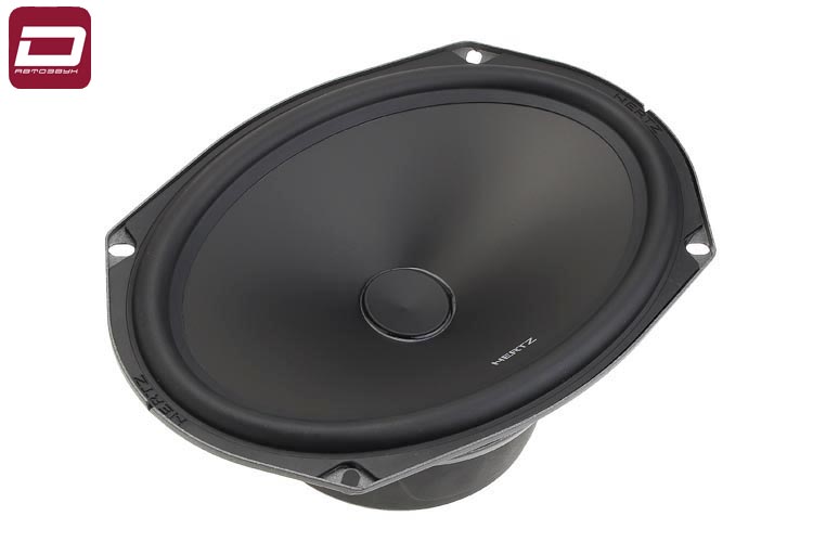 Hertz CPK 690  2-компонентная акустика 15x22,5 см( 6х9_) (2)