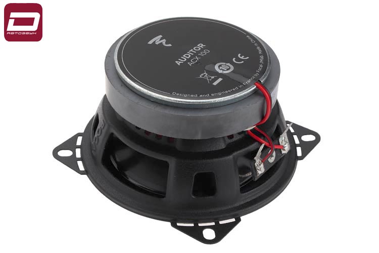 Focal Auditor ACX 100   2-полосная коаксиальная акустика 10см, (4)