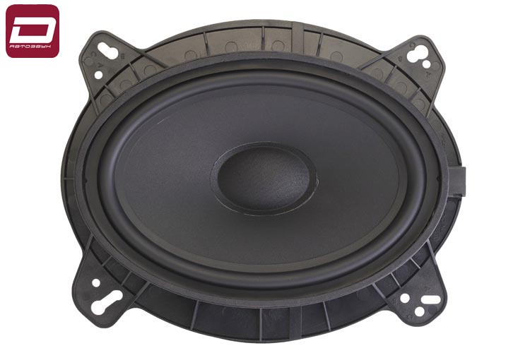 Focal Integration IS TOY690   2-х компонентная акустика 6х9_ для установки в автомобили Toyota. 75 В (1)