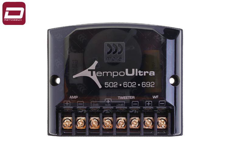 Morel Tempo Ultra Tweeter твитеры 28 мм, пара (1)