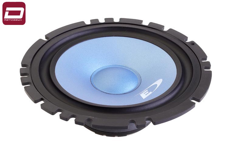 Alpine SXE-17CS  2-х компонентная акустика 16,5м, RMS_max_ 45_280 Вт, 4 Ом, 60-20000 Гц, 90 дБ, мате (4)
