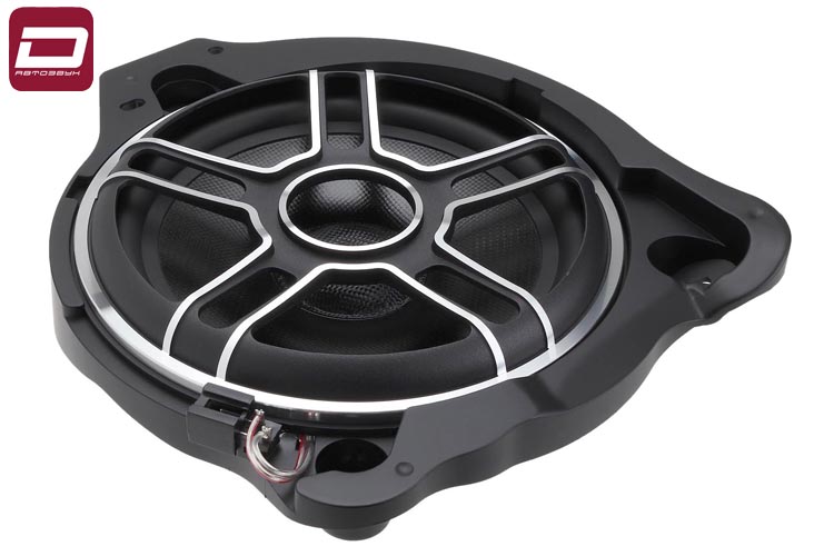 Dynamic State DIVE DMB-SW200   Сабвуферы 20см (8_), для штатных мест, в автомобилях Mercedes Benz