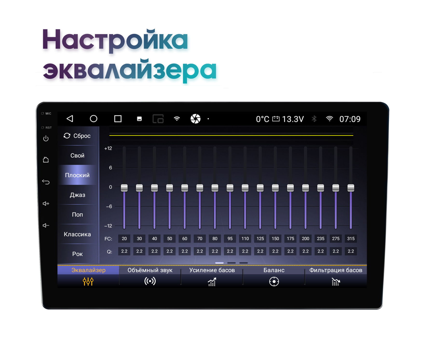 Wide Media MT-PRO-MFA-QU-4/32 мультимедийный центр