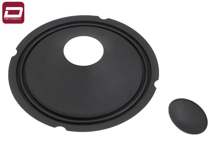 Dynamic State SPPM-165.3 Cone+dust cap  запчасти для динамика PM-165.3 PRO Series, диффузор с колпач (1)