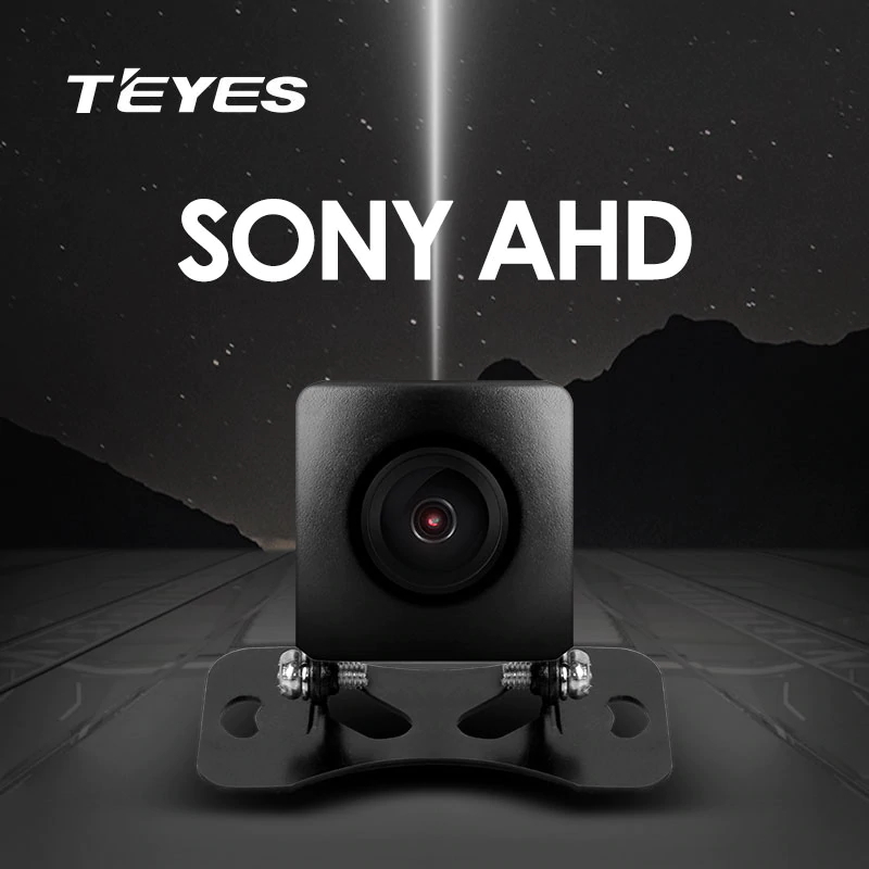 Teyes Sony AHD 1080 камера заднего вида