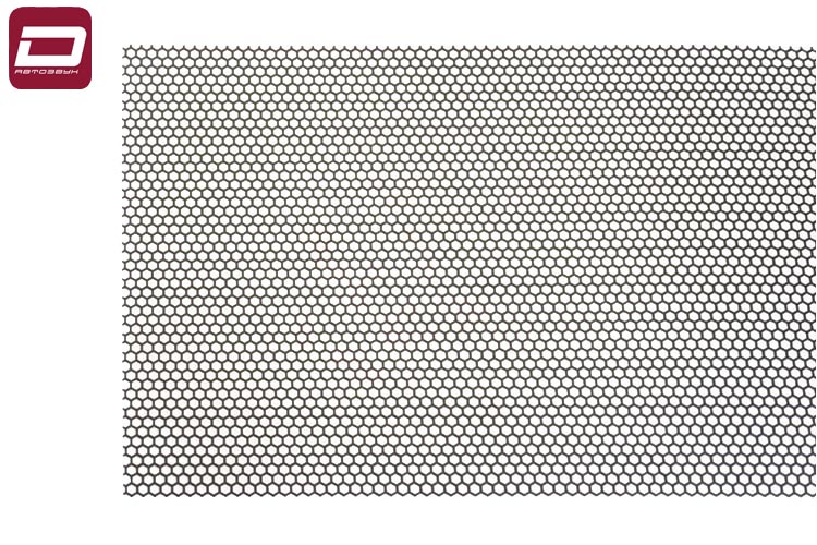 Dynamic State SG300x1000 - 5.5x5.5 mesh cover. Сетка лист 300х1000мм.