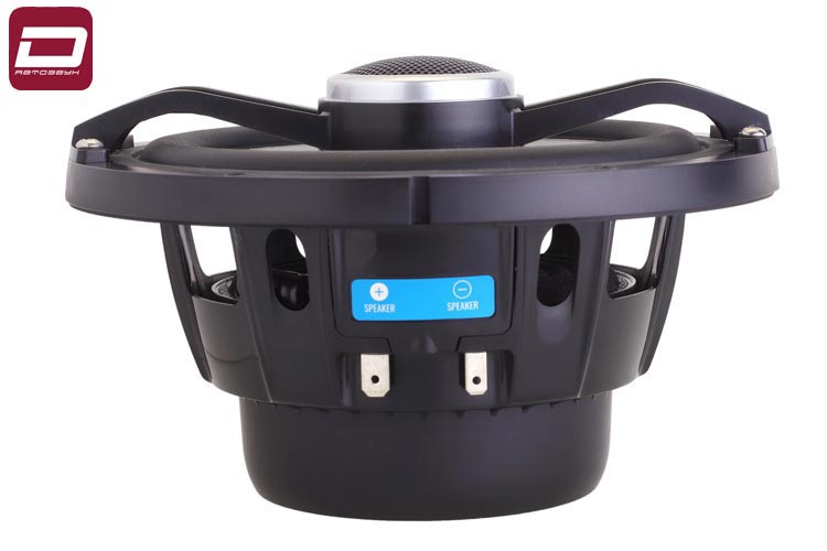 Clarion CMSP-651-SWG   Морские 6,5-дюймовые коаксиальные 2-полосные акустические системы серии Premi (3)