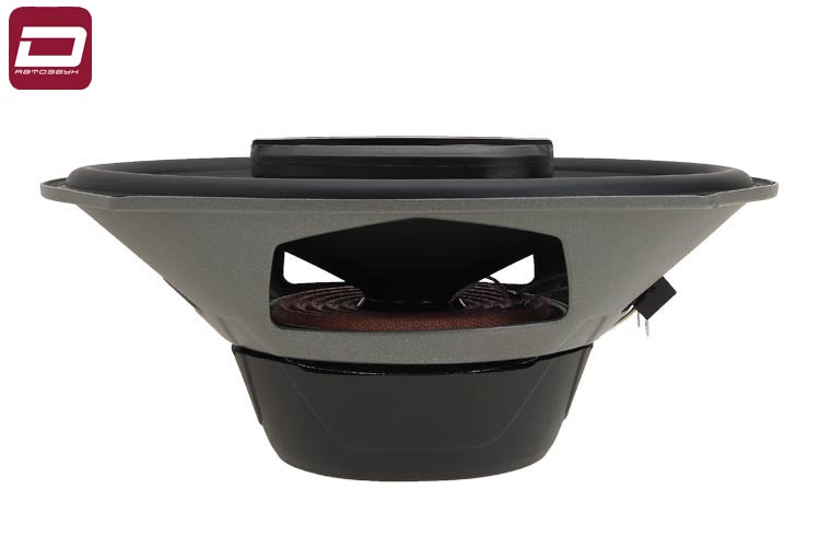 Hertz CPX 690  3-полосная коаксиальная акустика15x22,5 см.( 6х9 ) (3)
