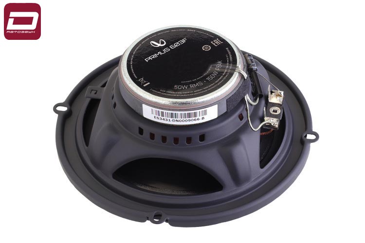 Infinity Primus 603F  2-полосная коаксиальная акустика13 см (4)