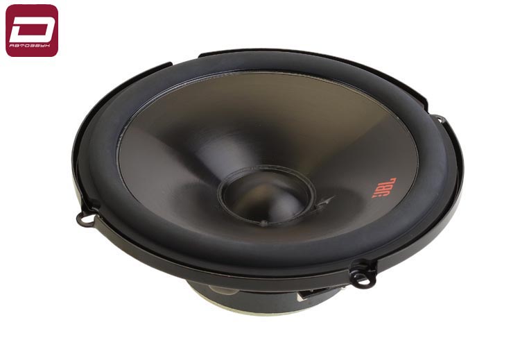 JBL STAGE3 607CF  2-х компонентная акустика 16,5см,  3 Ом, MAX 150Вт, RMS 50Вт, 55Гц-20кГц, 92Дб, вн (1)