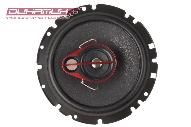 Pioneer TS-R1750S 3-х полосная акустика 16,5см, RMS_макс. 40_240 Вт, 36-31000 Гц, 4Ом, 88 дБ, диффуз (1)