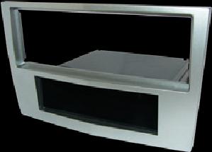 Signat SMK 304830084 переходная рамка магитолы для Opel Corsa D c 09.06г. - SILVER