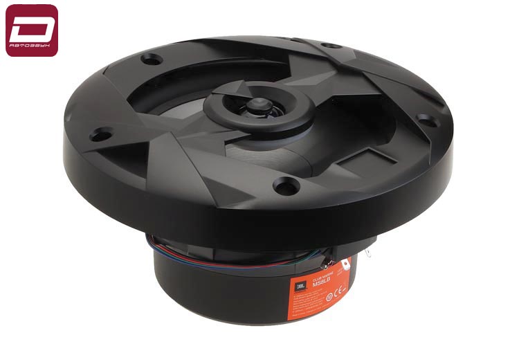 JBL Club Marine MS8LB   2-полосная коаксиальная морская акустика 20см,  влагозащищённая, RMS_max_ 15