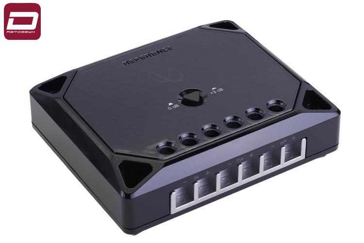 Infinity REF 9630cx  2-компонентная акустика 15x22,5 см (2)