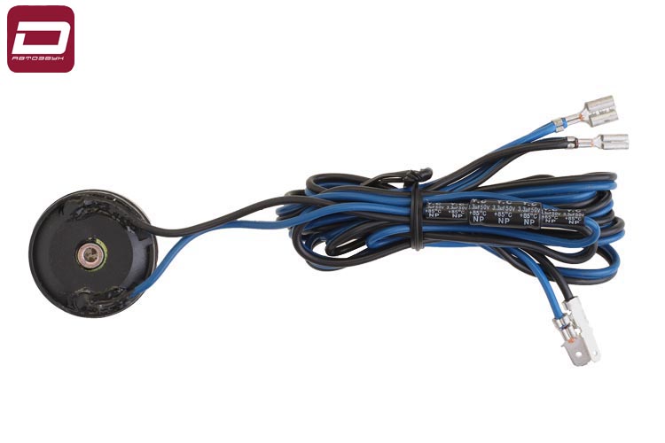 Alpine SXE-13CS  2-х компонентная акустика 13см, RMS_макс. 30_250 Вт, 60-20000 Гц,  90дБ, 4 Ом, НЧ д (1)