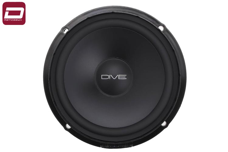 Dynamic State DIVE DVW-CS16.1  2-х полосная компонентная акустика 16,5см (6,5_) для штатных мест (5)