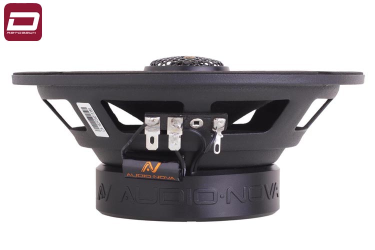 AUDIO NOVA TROY CX-162P  2-х полосная коаксиальная акустика 16,5см (6,5_), пара. (3)