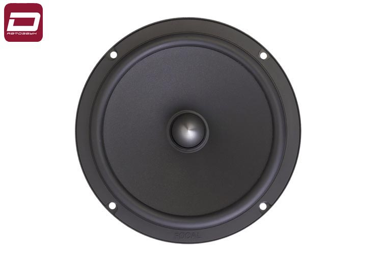 Focal Integration ISU165  2-х компонентная акустика 16,5см, RMS_max_ 70_140 Вт, 4 Ом, 60-21000 Гц, (5)