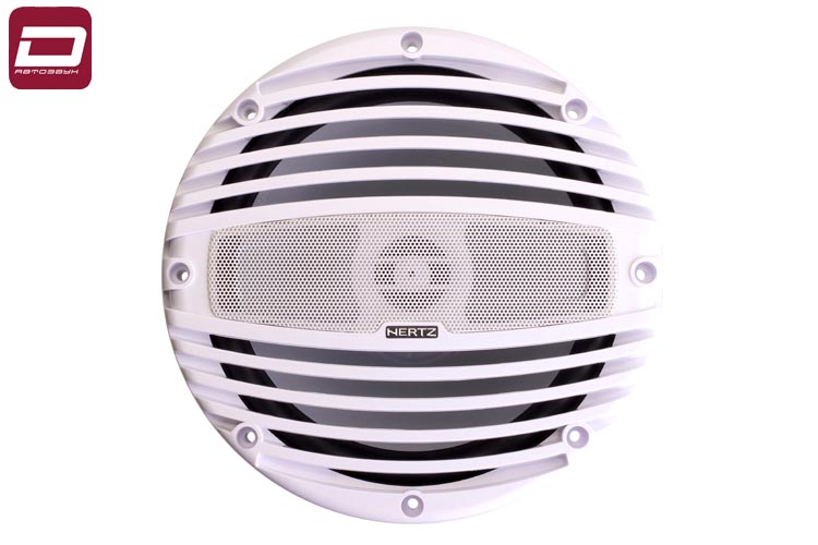 Hertz HMX 8-TW Marine Coax   2-х полосная коаксиальная акустика 20см (2)
