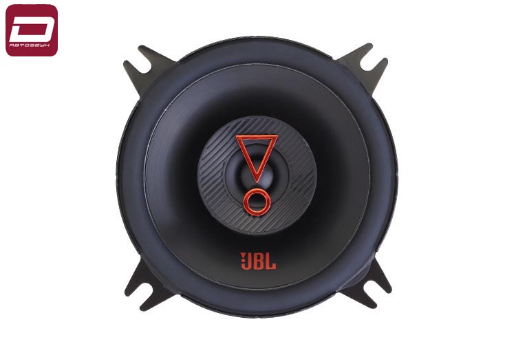 JBL STAGE3 427F  2-х полосная акустика 10см, RMS_max_ 30_90 Вт, 3 Ом, 75-20000 Гц, 90 дБ, Материал В (1)