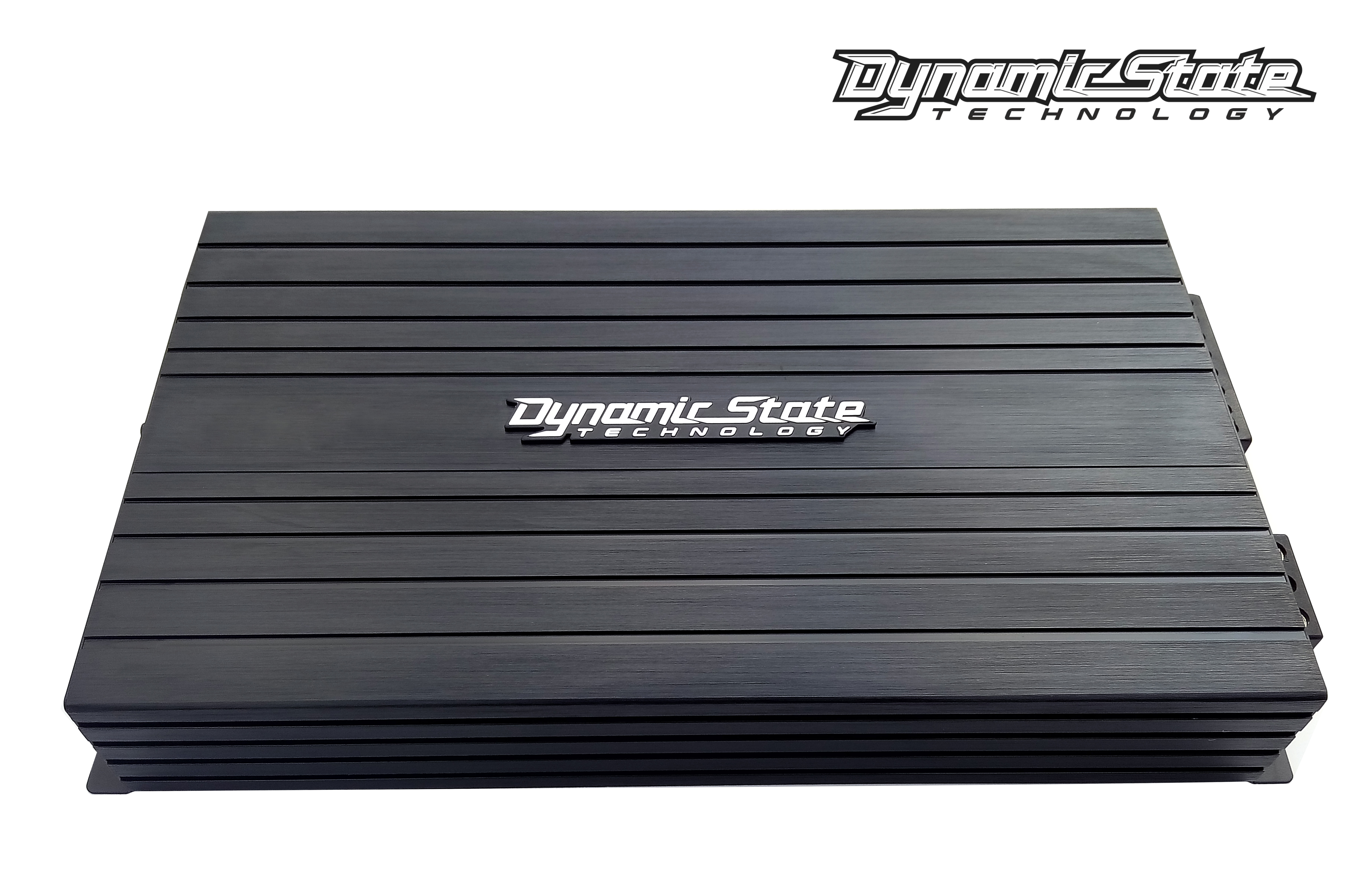 Dynamic State CA-90.4 CUSTOM Series  4-х канальный широкополосный усилитель, Class A_B, RMS @14,4В_ (3)