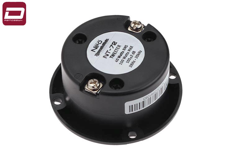 Dynamic State NEO NT-72  твитер 2.89_ _ 73,5mm, пара (4)