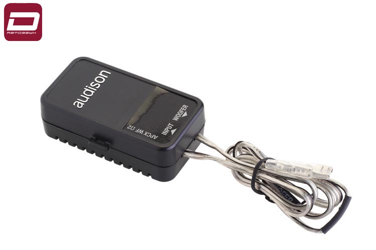 Audison Prima APK 165 2 Ohm   2-х компонентная акустика 16,5см,2 Ом, RMS_max_ 100_300 Вт, 50-20000 Г (1)