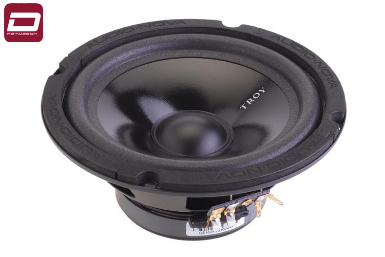 AUDIO NOVA TROY CS-162H  2-х полосная компонентная акустика 16,8см (6,5 ), комплект (4)