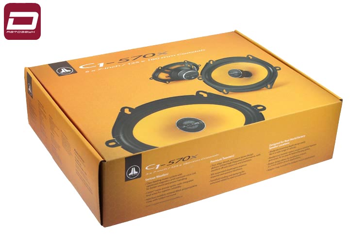 JL Audio C1-570x 2-полосная коаксиальная акустика 5х7_ (2)