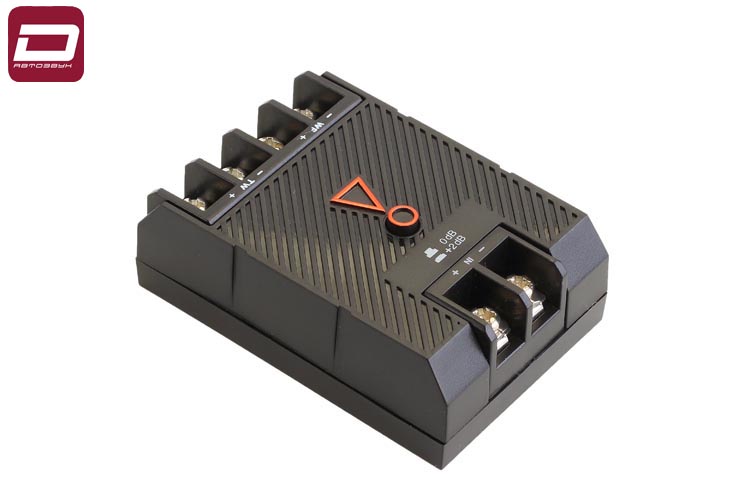 JBL STAGE3 607CF  2-х компонентная акустика 16,5см,  3 Ом, MAX 150Вт, RMS 50Вт, 55Гц-20кГц, 92Дб, вн (4)