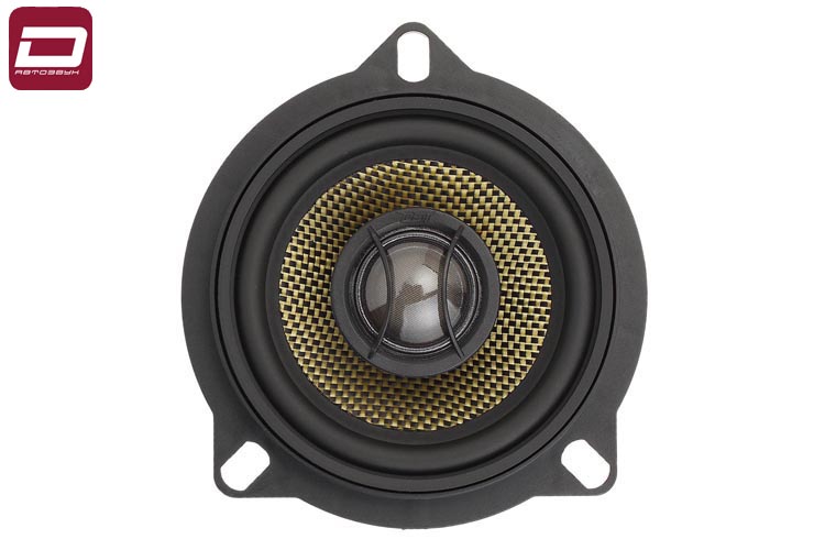 Dynamic State DBW-CX100G  2-х полосная коаксиальная акустика 10см (4_) (2)