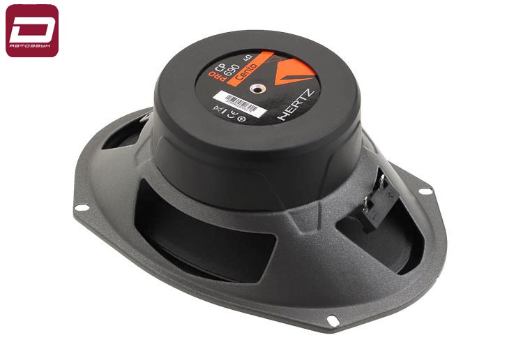 Hertz CPK 690  2-компонентная акустика 15x22,5 см( 6х9_) (5)
