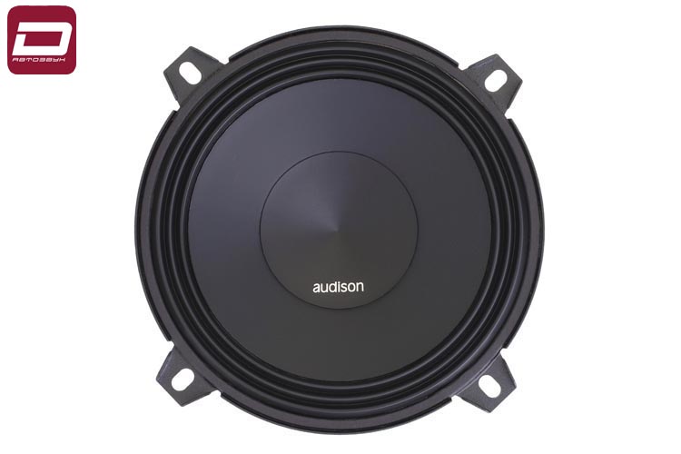 Audison AP 5 Set  мидбасс 130 мм, Максимальная мощность, Вт _ 150 Номинальная мощность, Вт _ 50 Час (2)