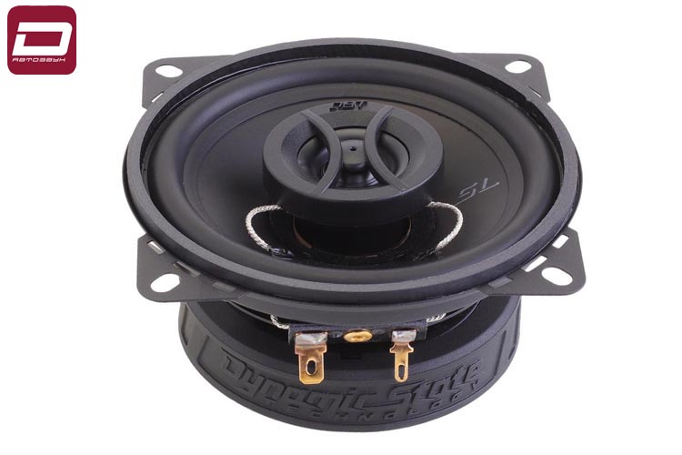 Dynamic State SLB-102  2-х полосная коаксиальная акустика 9,5см (4_), пара