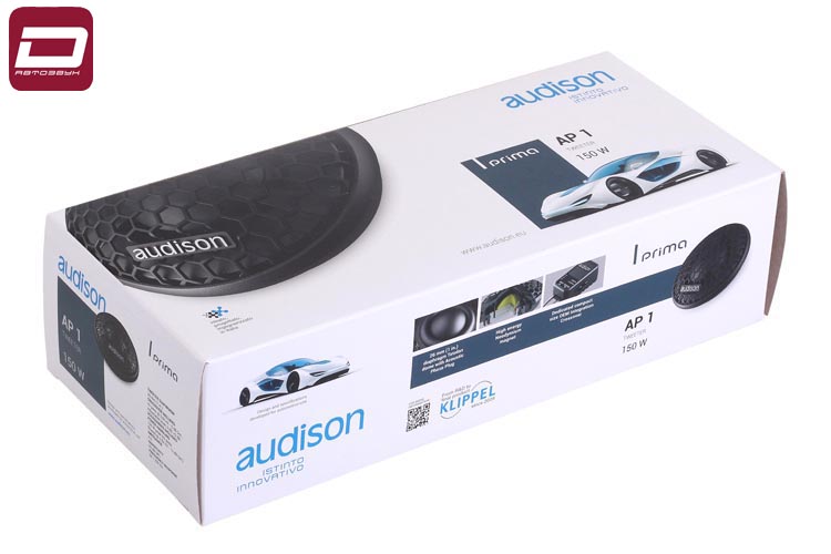 Audison AP 1 Set  твитеры 25мм, пара, max_ 150 Вт, 4 Ом, 2000-20000 Гц, 90 дБ, ФВЧ_ 3500 Гц @ 12 дБ