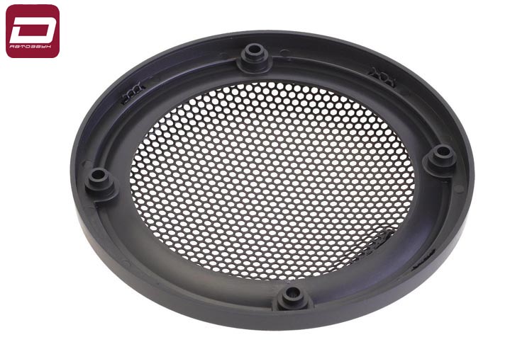 Dynamic State SLB-G10 grill Сетка для акустики 10см., металлическая, мелкая ячейка (1)