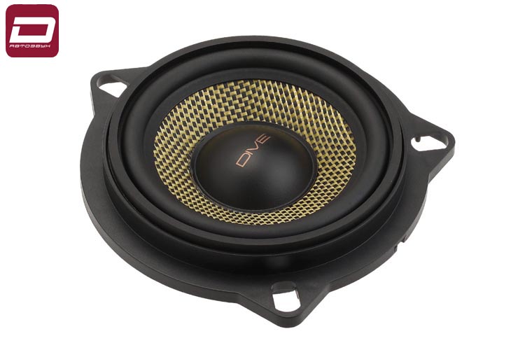 Dynamic State DBW-CS104G  2-х компонентная акустика 10см (4_) (4)