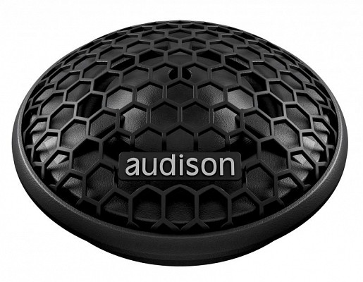 Audison Prima AP 1 твитеры 25мм, штука, max_ 150 Вт, 4 Ом, 2000-20000 Гц, 90 дБ, ФВЧ_ 3500 Гц @ 12 д