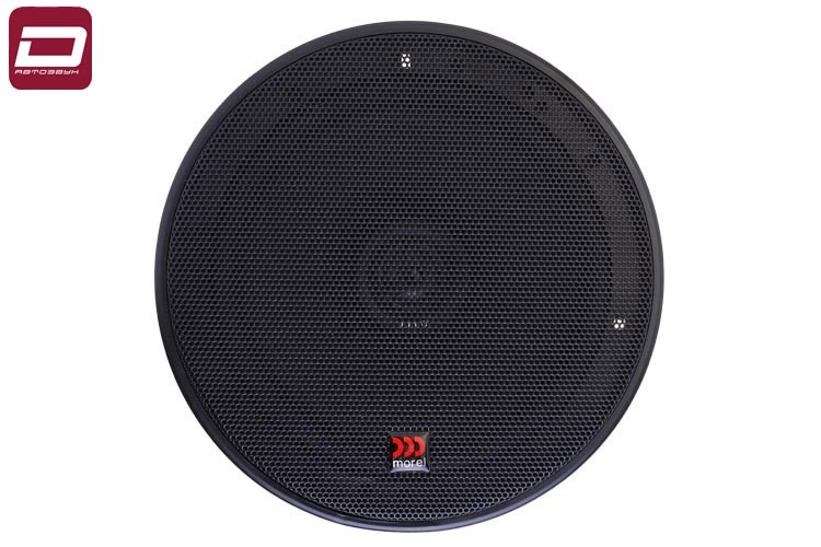 Morel Maximo Coax 6. 2-х полосная акустика 16,5см, 4 Ом, 80_160 Вт, 91 Дб, 55-20000 Гц, (2)