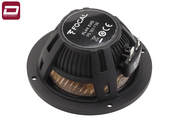 Focal Performance PS 165 F3E  3-компонентная акустика 16,5 см, RMS_max 80_160Bt, 4 Om, (2,83 В_1 м), (8)