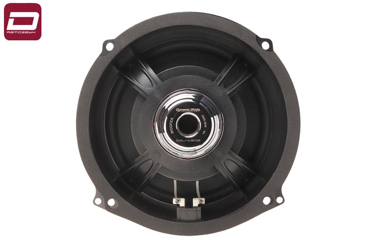 Dynamic State DAU-CS20A  2-х компонентная акустика 20см (8_) для штатных мест в автомобилях AUDI, ко (7)