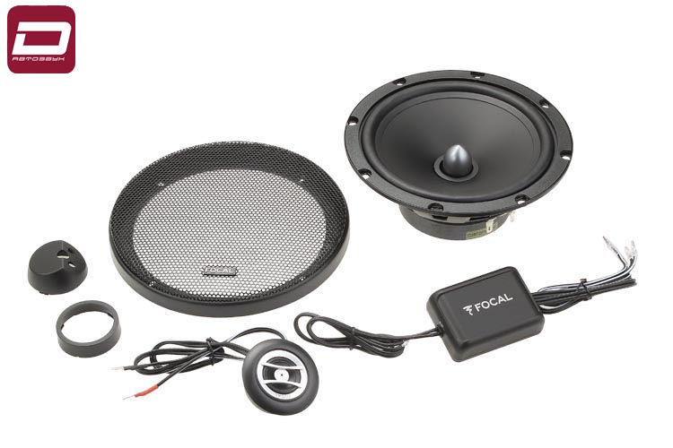 Focal Auditor RSE-165  2-х компонентная акустика 16,5см, RMS_max_ 60_120 Вт, 4 Ом, 60-21000 Гц, 91,5