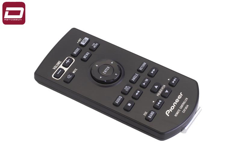 Pioneer DMH-A4450BT  2-DIN мультимедиа рессивер. 6.8_ Capacitive Touchscreen ёмкостный сенсорный экр (2)