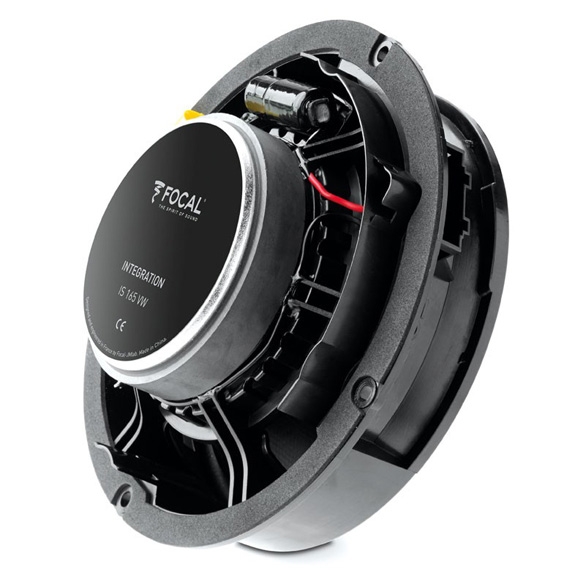 Focal Integration IS165VW  2-х компонентная акустика 16,5см для установки в автомобили Volkswagen. 6 (2)